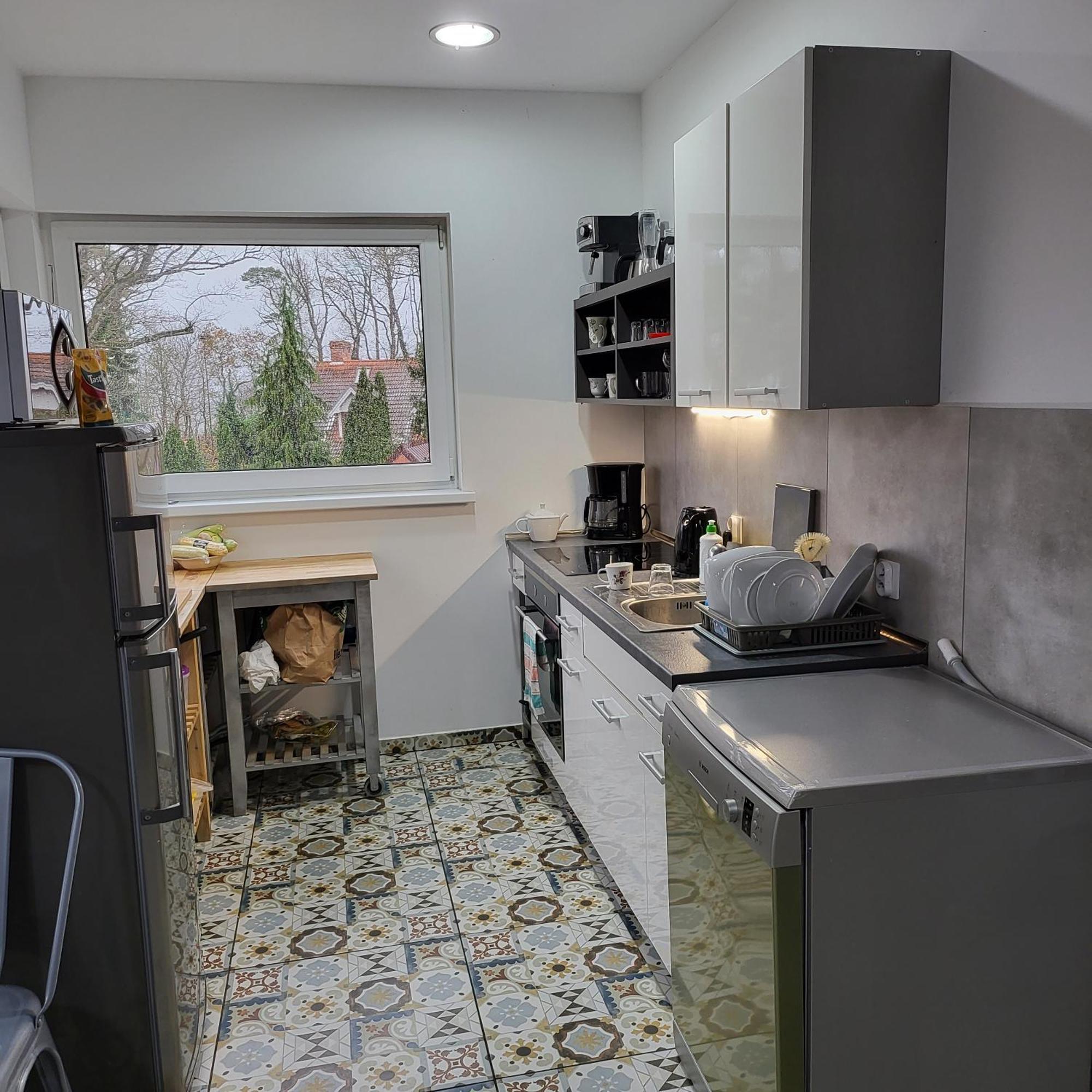 Apartamenty Oaza Rewal Dış mekan fotoğraf