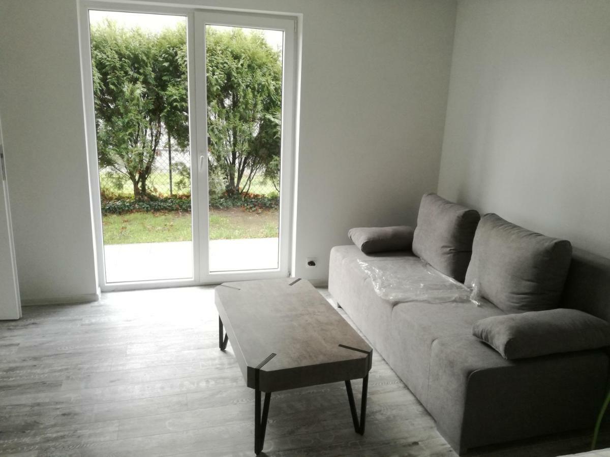 Apartamenty Oaza Rewal Dış mekan fotoğraf