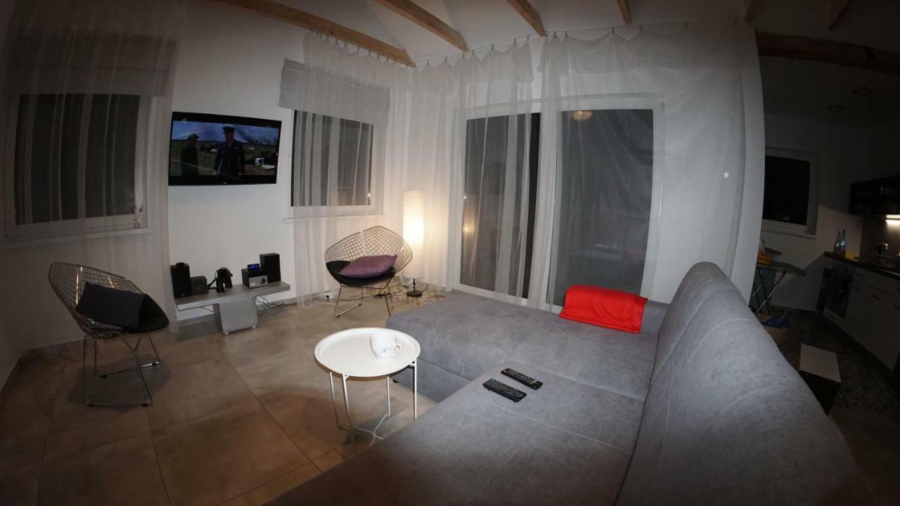 Apartamenty Oaza Rewal Dış mekan fotoğraf