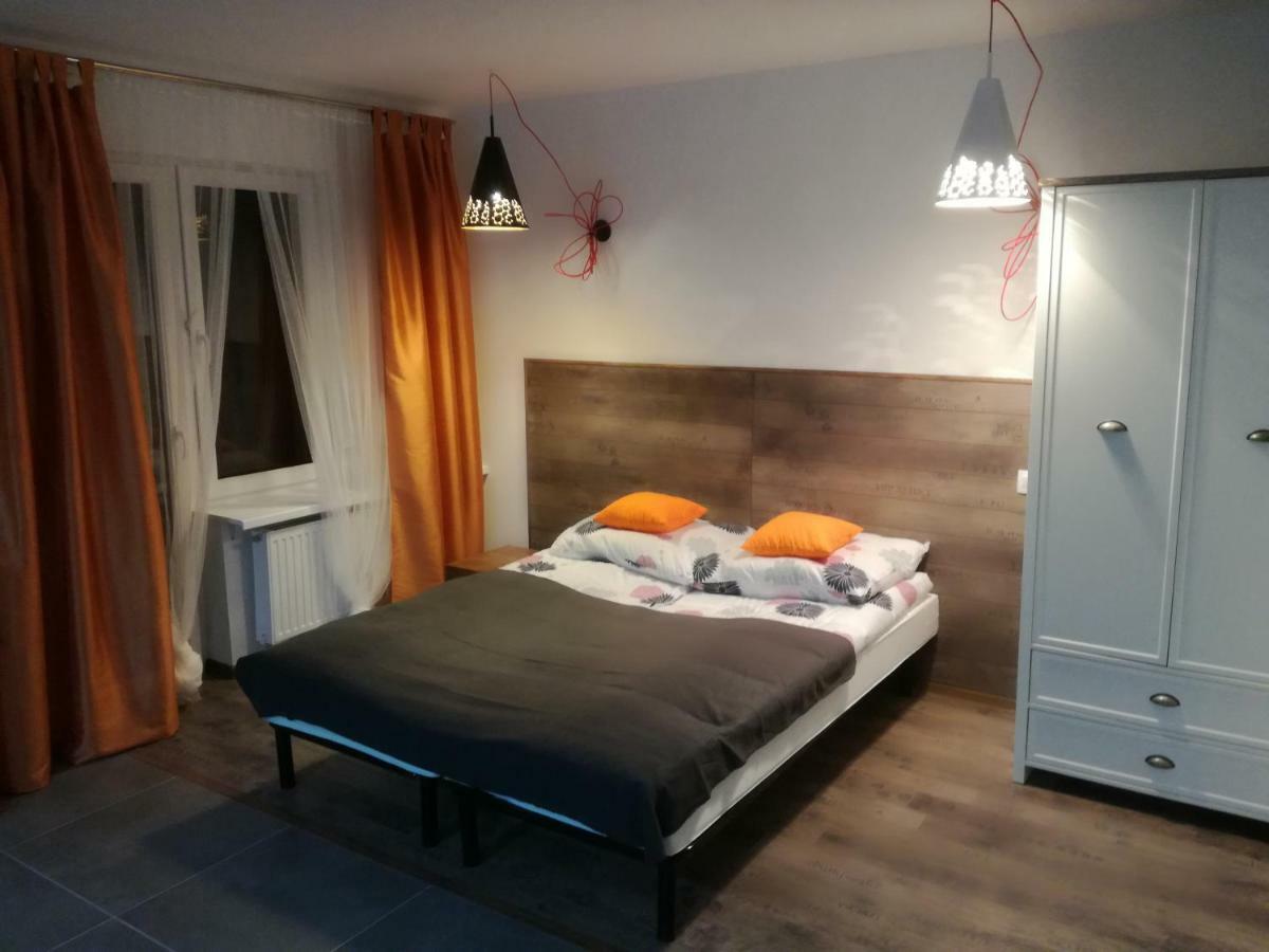 Apartamenty Oaza Rewal Dış mekan fotoğraf