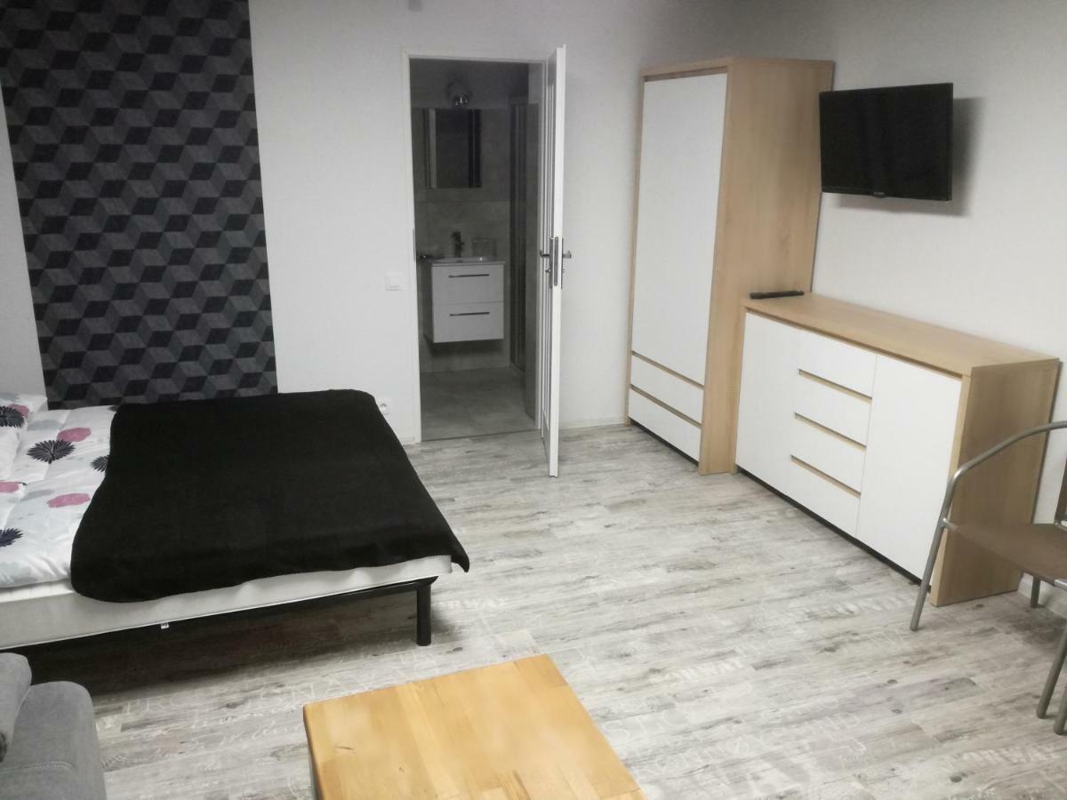 Apartamenty Oaza Rewal Dış mekan fotoğraf