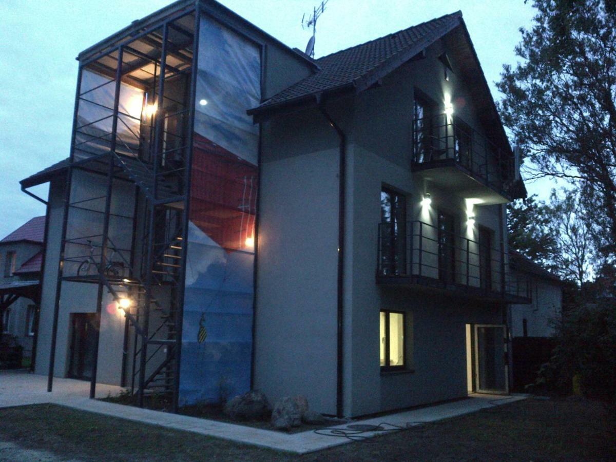 Apartamenty Oaza Rewal Dış mekan fotoğraf