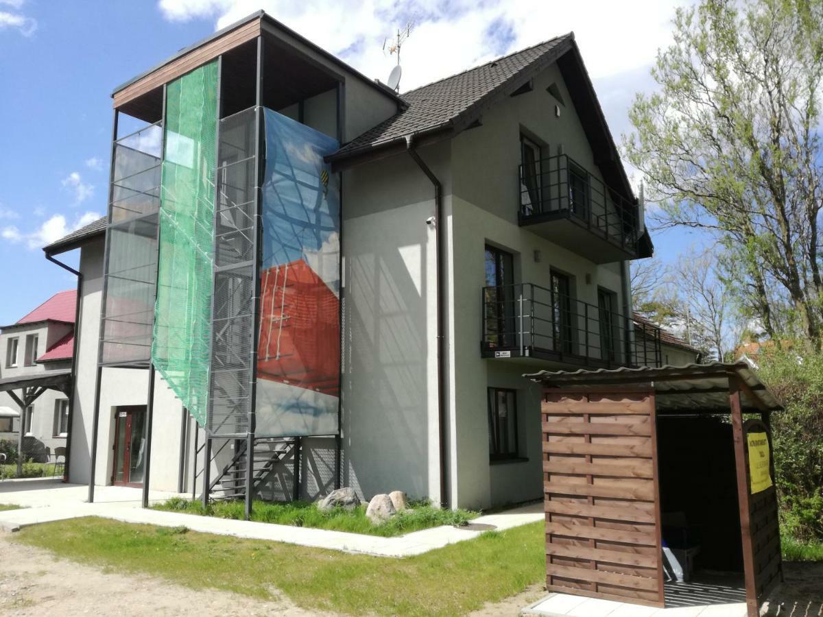 Apartamenty Oaza Rewal Dış mekan fotoğraf