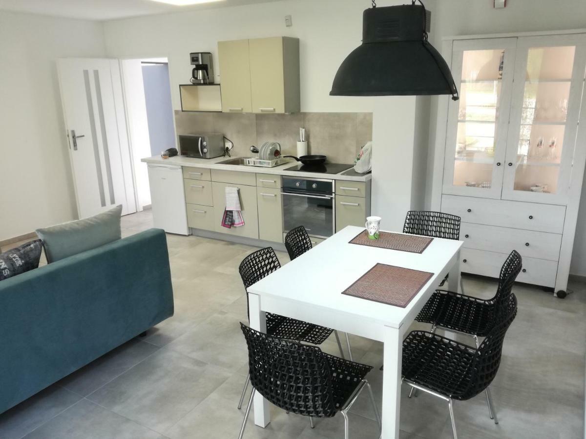 Apartamenty Oaza Rewal Dış mekan fotoğraf