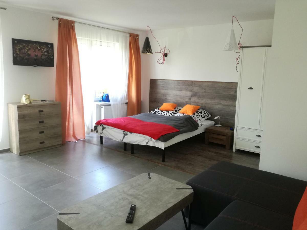 Apartamenty Oaza Rewal Dış mekan fotoğraf