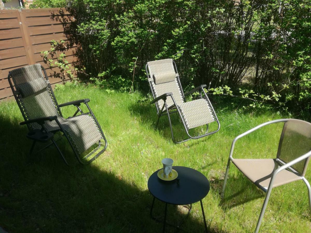 Apartamenty Oaza Rewal Dış mekan fotoğraf
