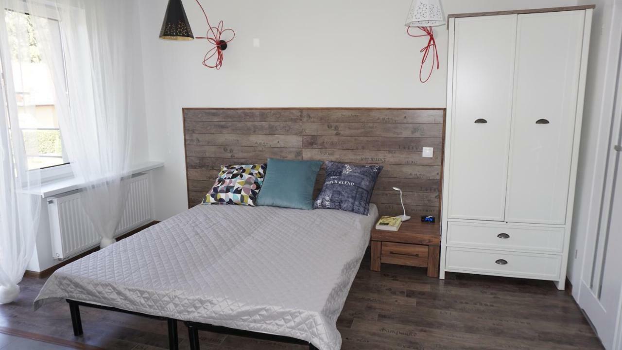 Apartamenty Oaza Rewal Dış mekan fotoğraf