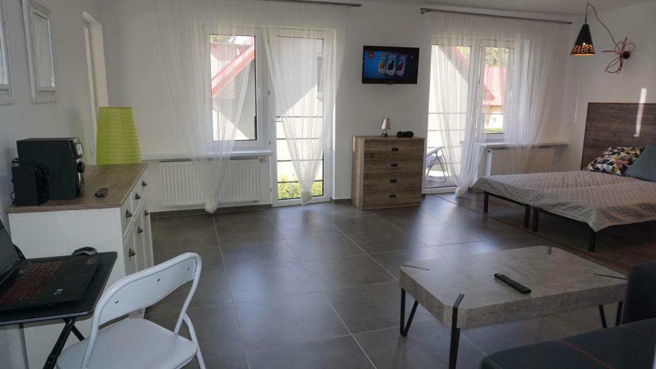 Apartamenty Oaza Rewal Dış mekan fotoğraf
