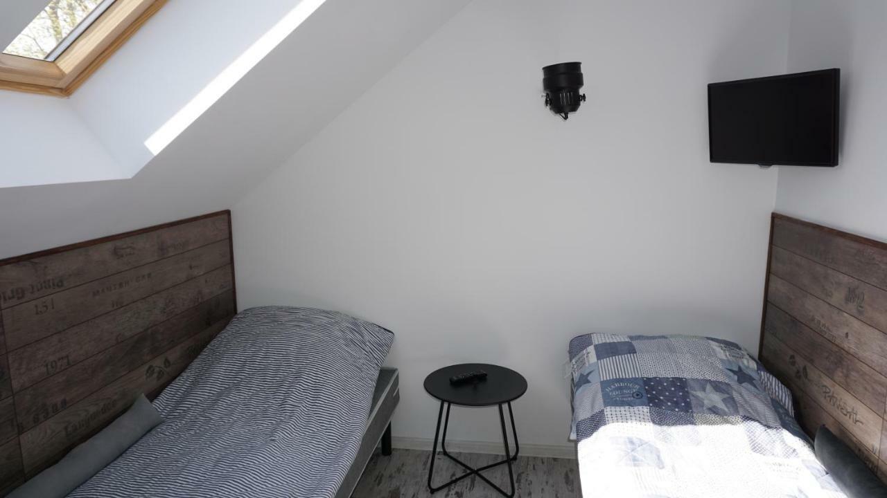 Apartamenty Oaza Rewal Dış mekan fotoğraf