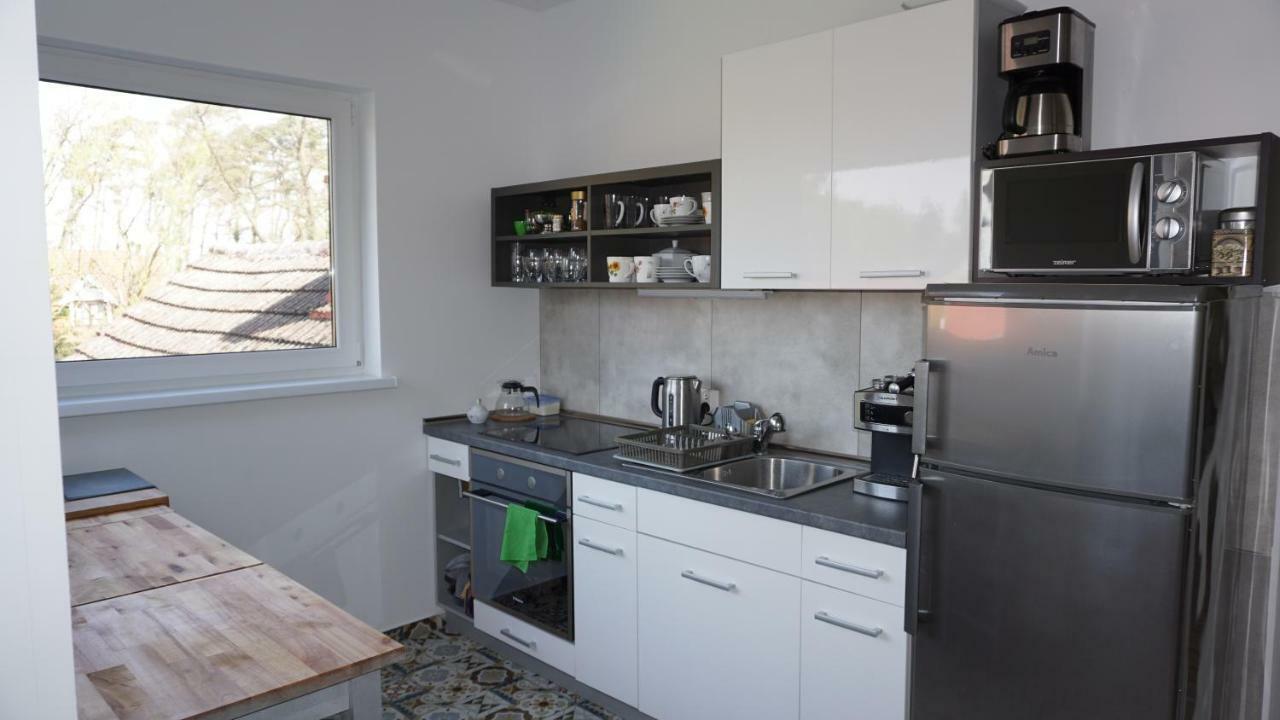 Apartamenty Oaza Rewal Dış mekan fotoğraf