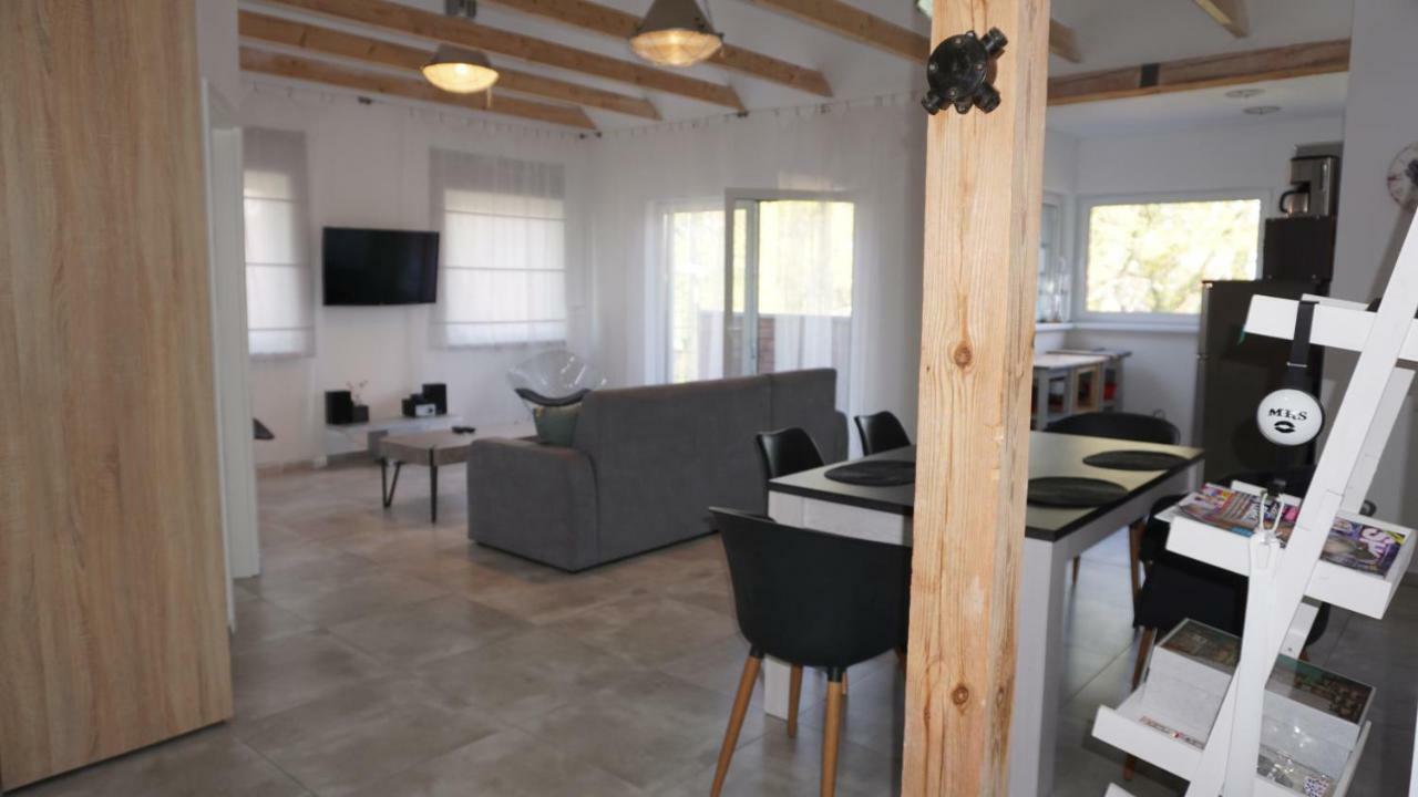 Apartamenty Oaza Rewal Dış mekan fotoğraf