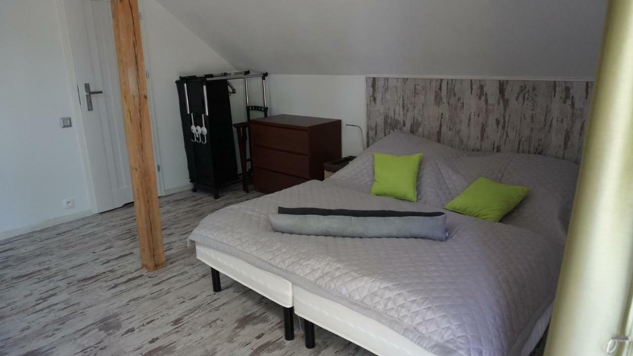 Apartamenty Oaza Rewal Dış mekan fotoğraf