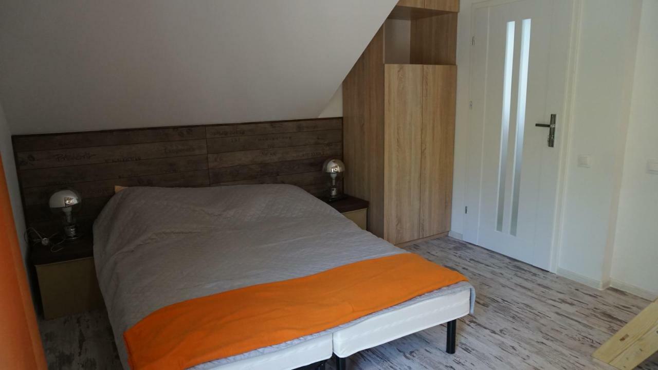 Apartamenty Oaza Rewal Dış mekan fotoğraf