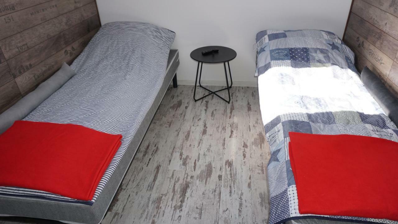 Apartamenty Oaza Rewal Dış mekan fotoğraf