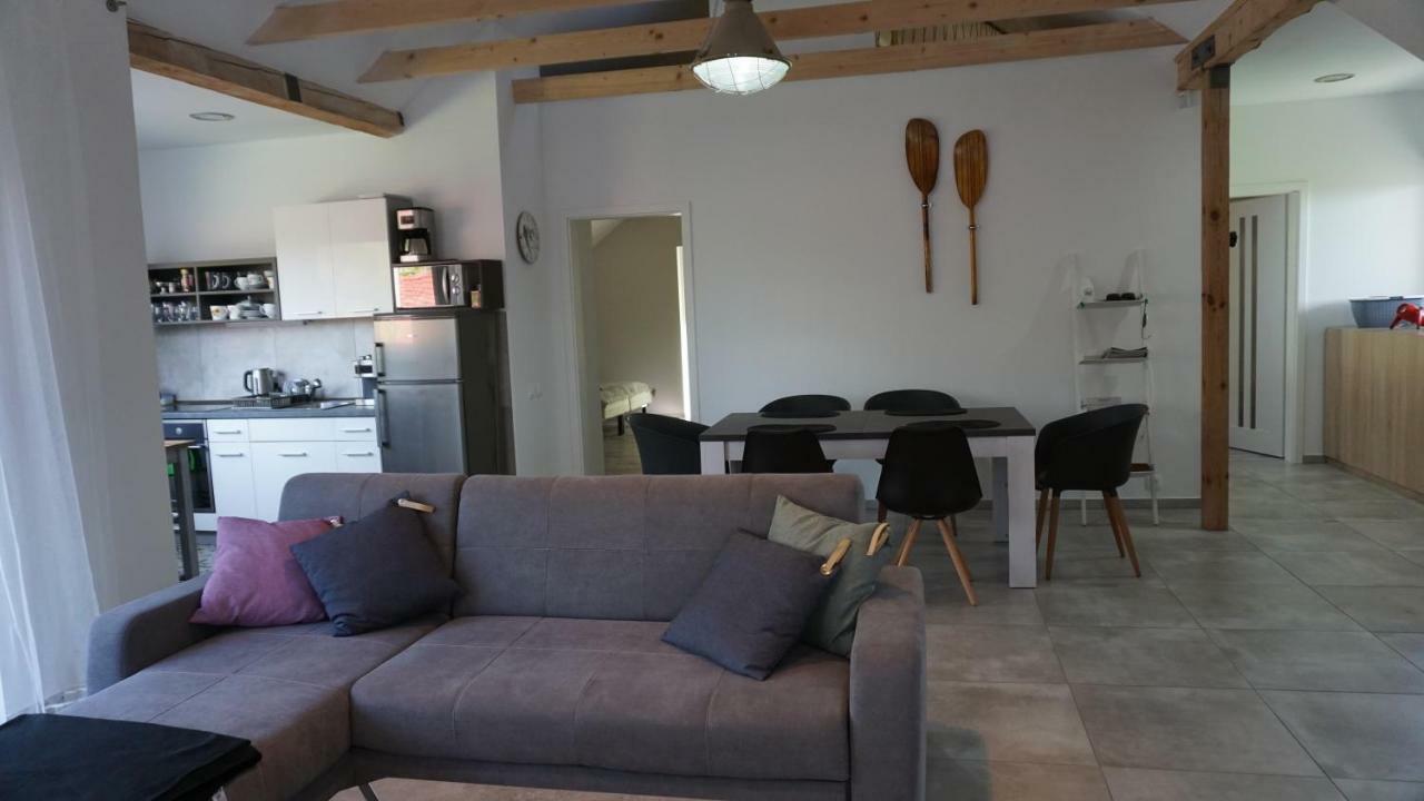 Apartamenty Oaza Rewal Dış mekan fotoğraf