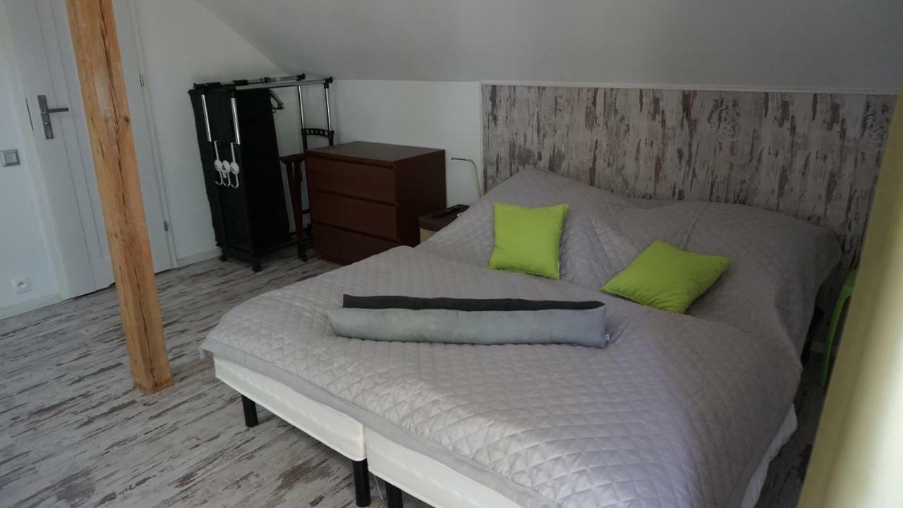 Apartamenty Oaza Rewal Dış mekan fotoğraf