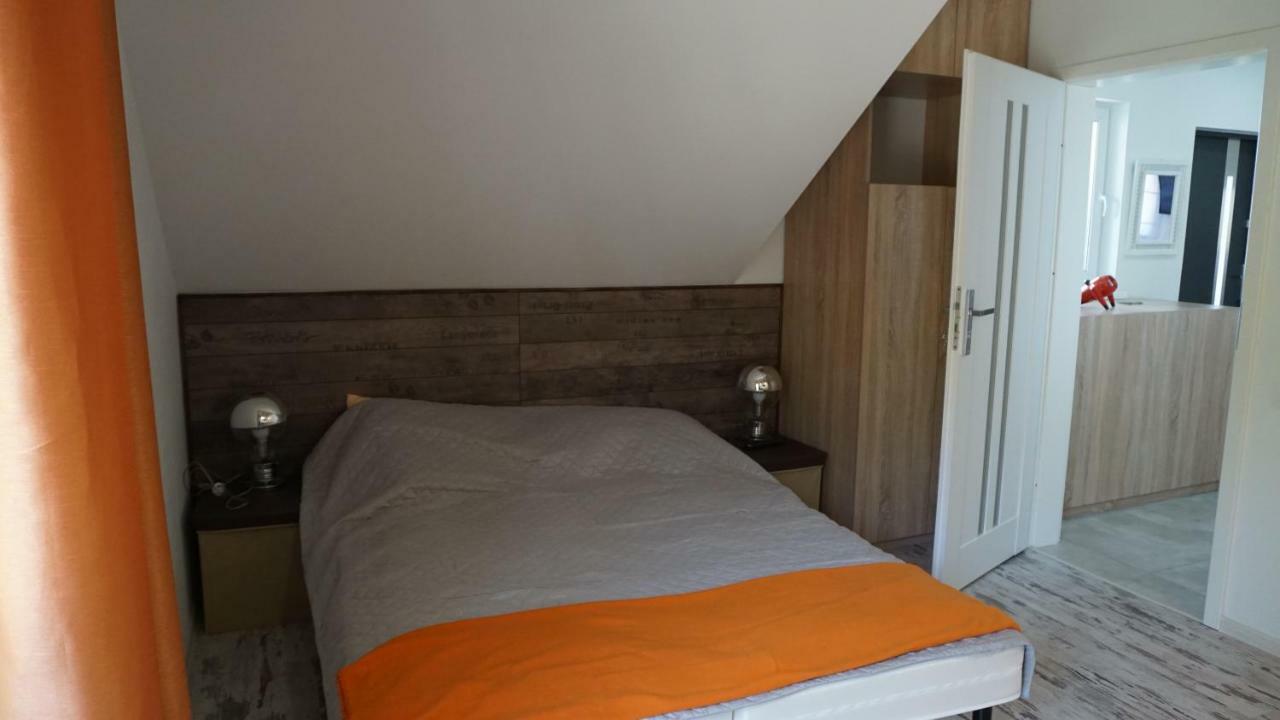 Apartamenty Oaza Rewal Dış mekan fotoğraf