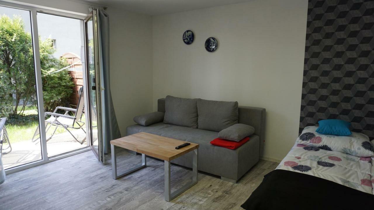 Apartamenty Oaza Rewal Dış mekan fotoğraf