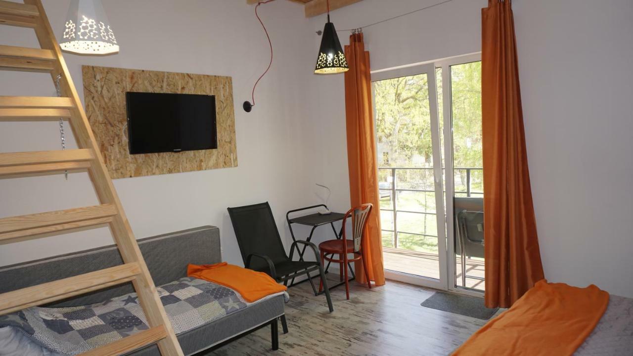 Apartamenty Oaza Rewal Dış mekan fotoğraf