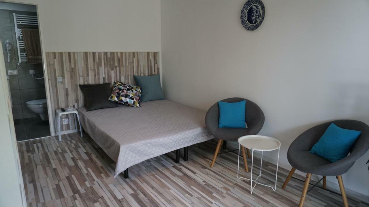Apartamenty Oaza Rewal Dış mekan fotoğraf