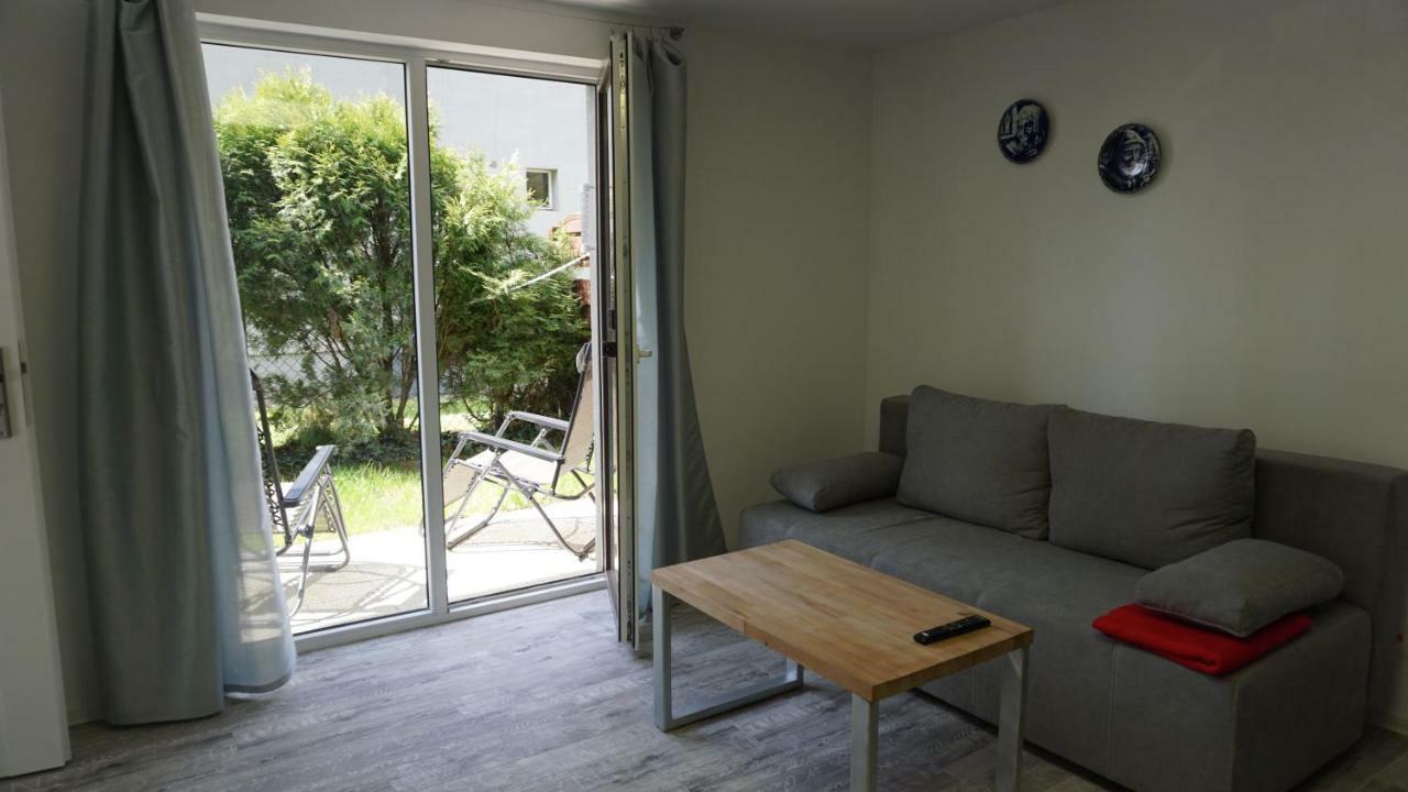 Apartamenty Oaza Rewal Dış mekan fotoğraf
