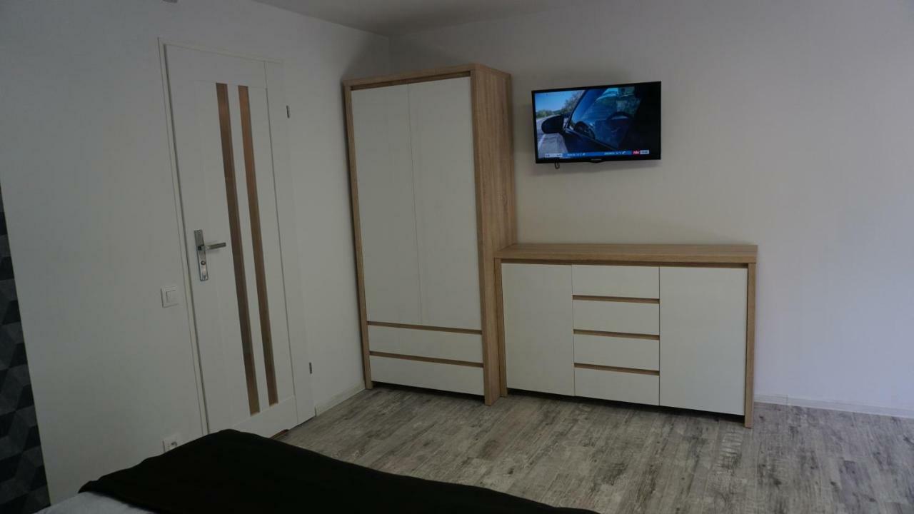 Apartamenty Oaza Rewal Dış mekan fotoğraf