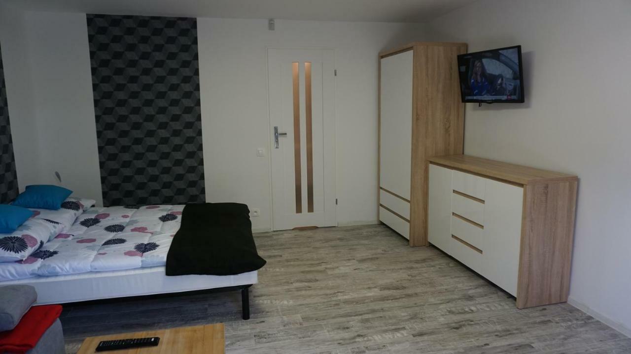 Apartamenty Oaza Rewal Dış mekan fotoğraf