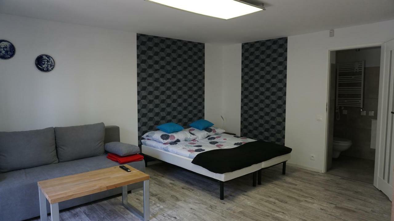 Apartamenty Oaza Rewal Dış mekan fotoğraf
