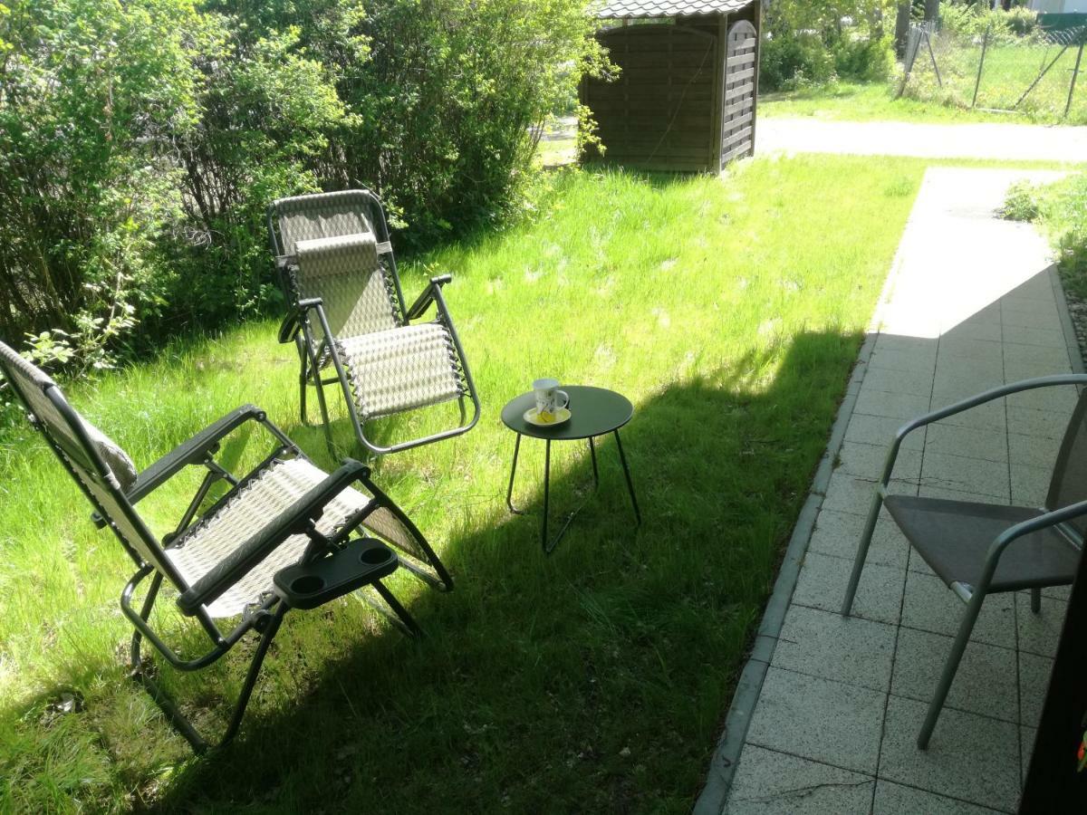 Apartamenty Oaza Rewal Dış mekan fotoğraf